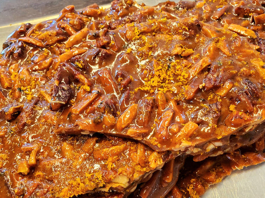 autumn mandarin spice (new!)