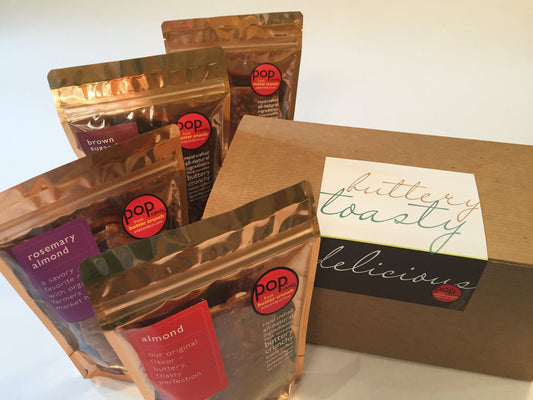 the big ones - 2 lb. of 8 oz. packs