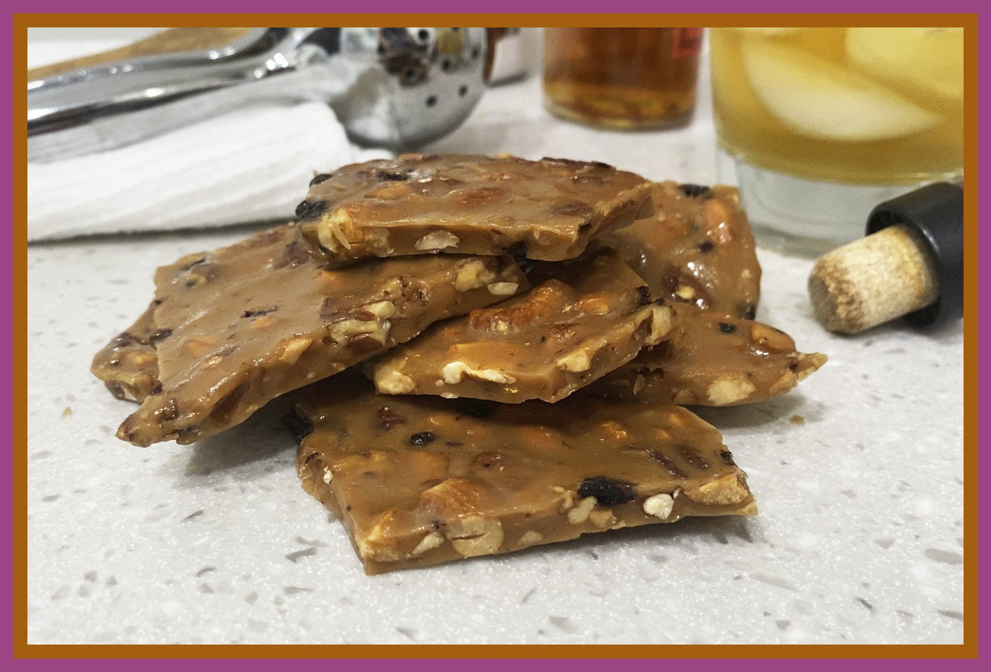 old fashioned butter crunch