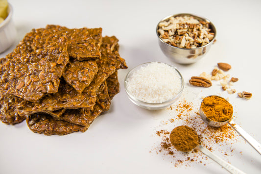 c-c-c-curry → spicy gingerbread = flavor magic ✨