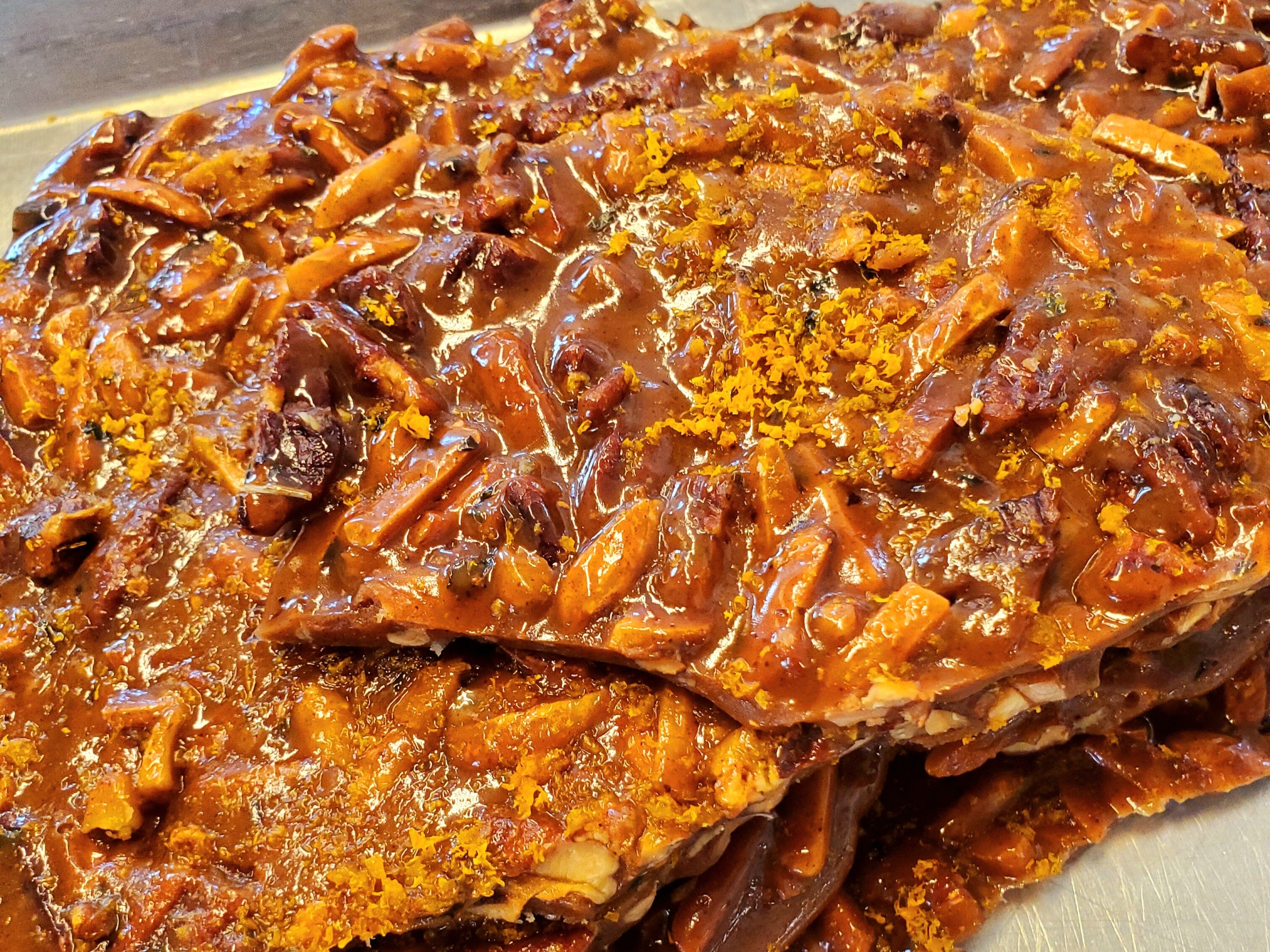 autumn mandarin spice (new!)