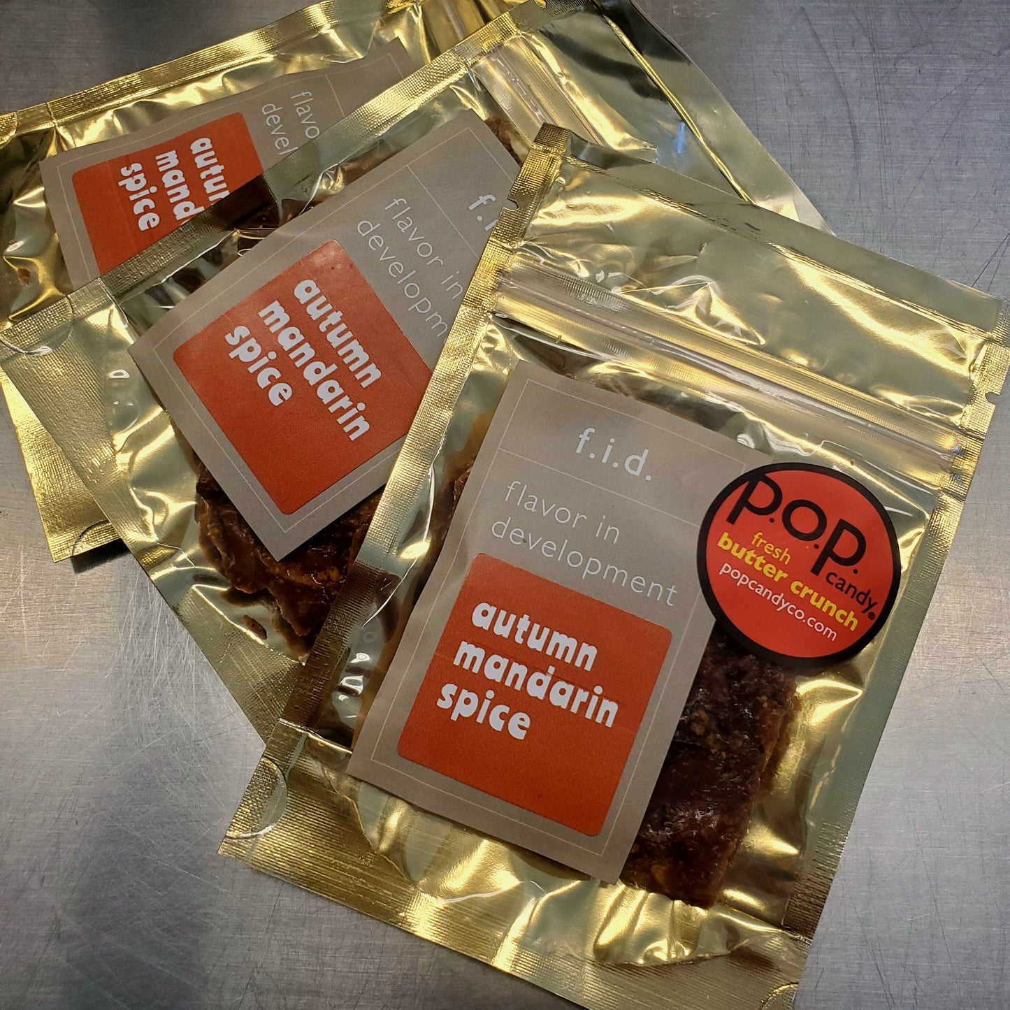 autumn mandarin spice (1 oz. mini pack)