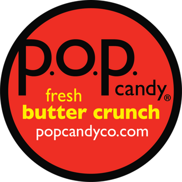 Candy P p.o.p. candy co. | fresh butter crunch from Santa Monica, CA