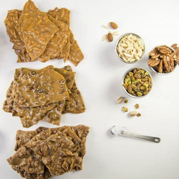 p.o.p. candy co. | fresh butter crunch from Santa Monica, CA