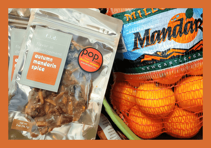 autumn mandarin spice (new!)