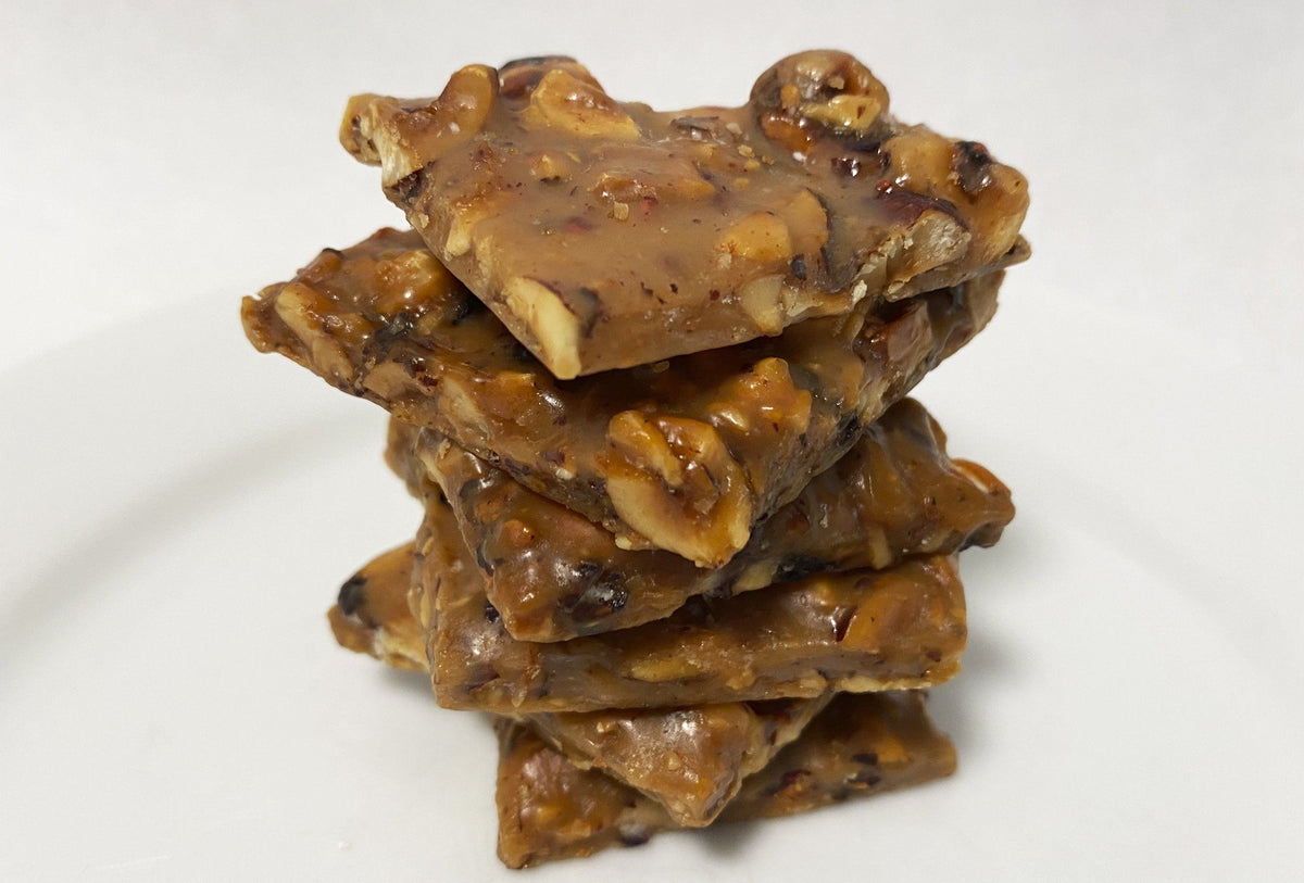 raspberry blast butter crunch
