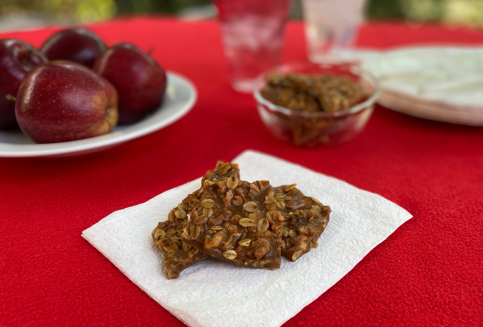 apple slap butter crunch