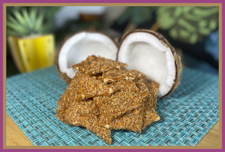 p.o.p. candy co. | fresh butter crunch from Santa Monica, CA