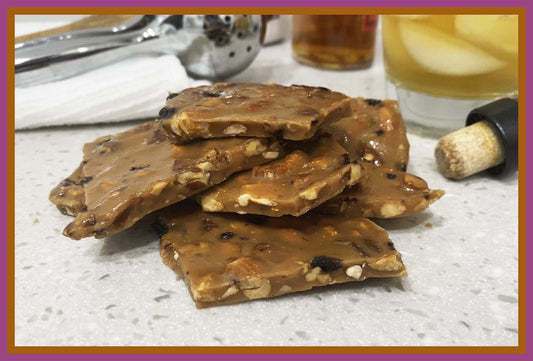 old fashioned butter crunch
