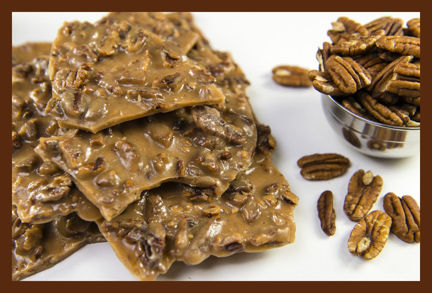 pecan butter crunch