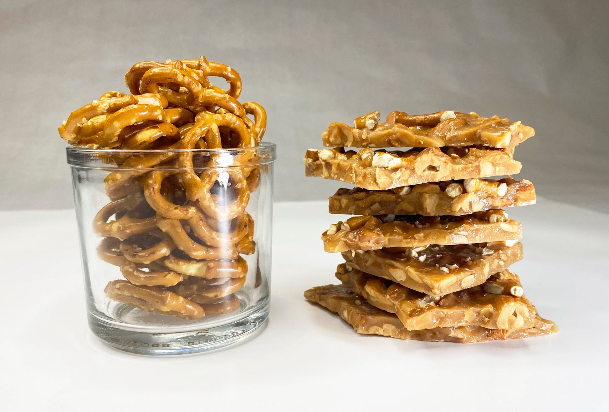 pretzel crunch butter crunch