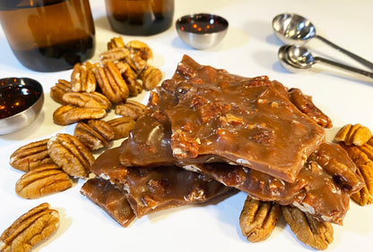whiskey cordial butter crunch