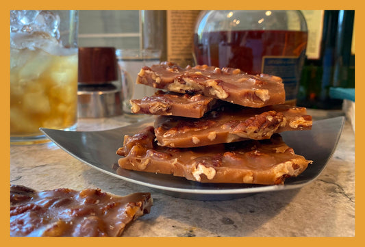 whiskey cordial butter crunch
